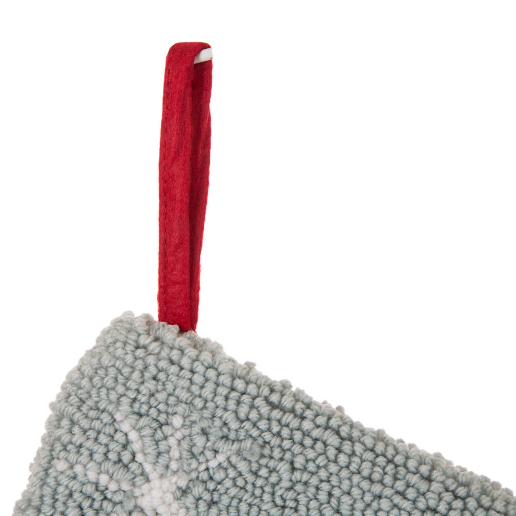 Glitzhome® 20" Fox Christmas Stockings, 2ct.